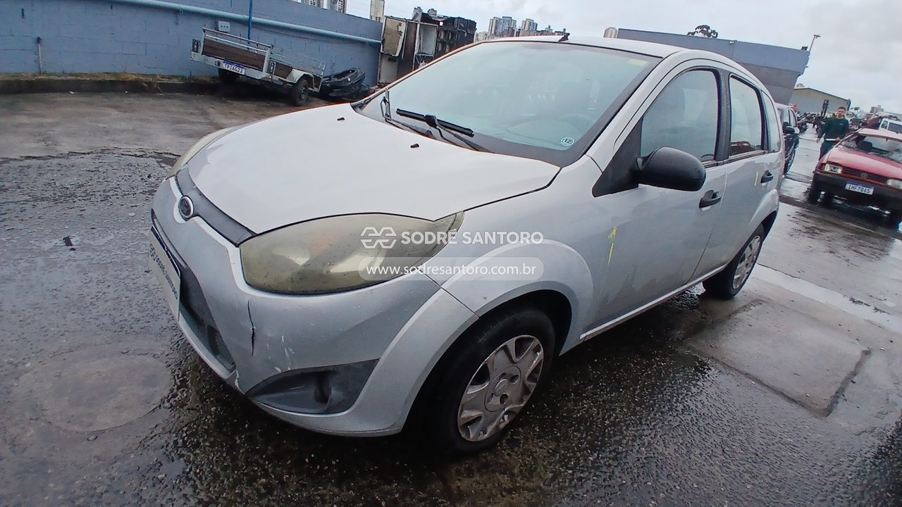Ford Fiesta 1.6 Flex - 2011/2011 — foto 3 de 12