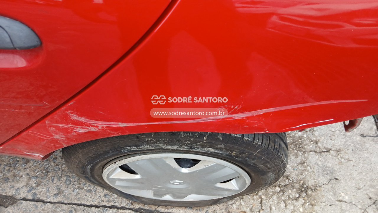 Renault Clio - 2011/2011 — foto 12 de 12