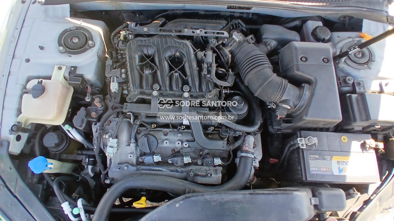 Hyundai Azera 3.3 V6 - 2009/2010 — foto 5 de 12