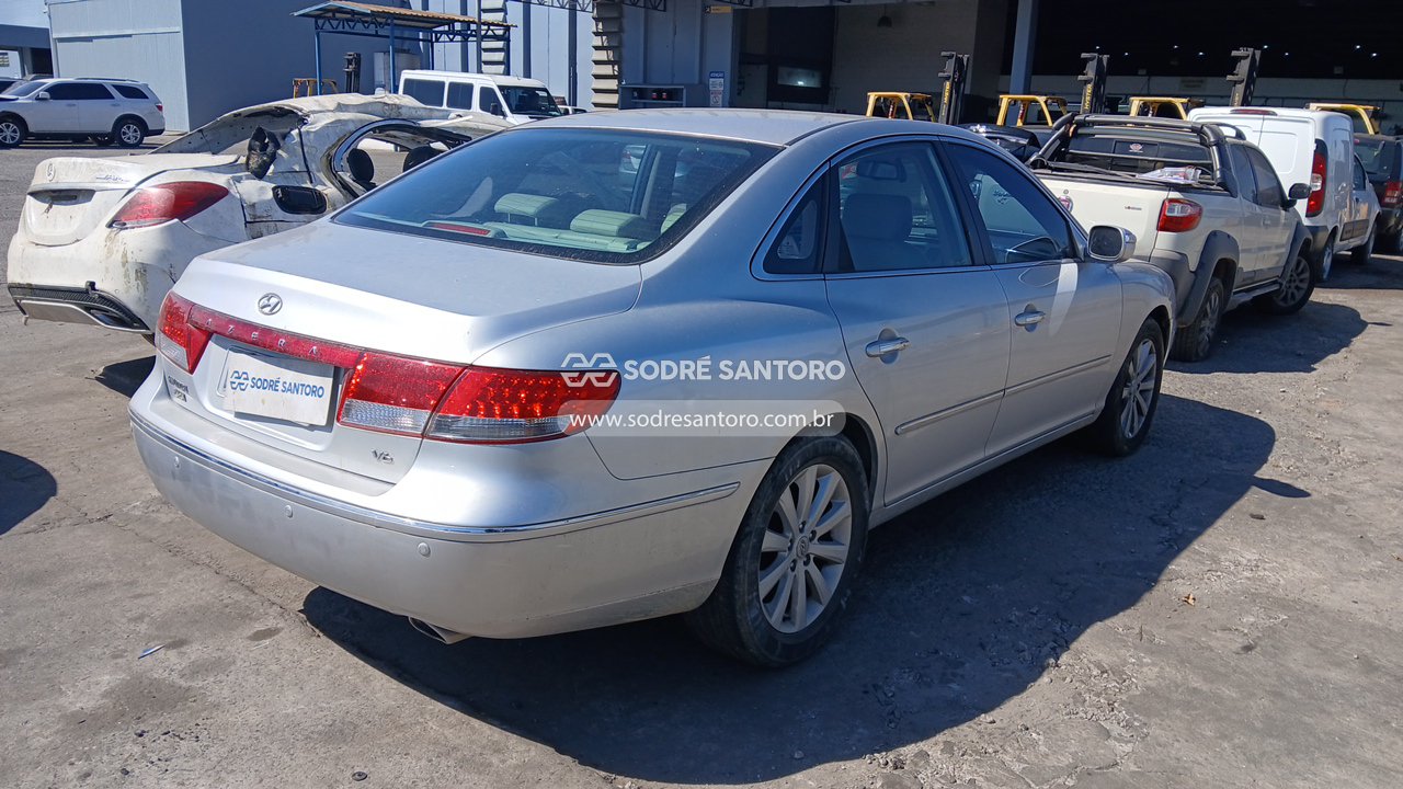 Hyundai Azera 3.3 V6 - 2009/2010 — foto 4 de 12