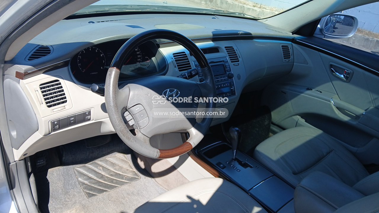Hyundai Azera 3.3 V6 - 2009/2010 — foto 6 de 12