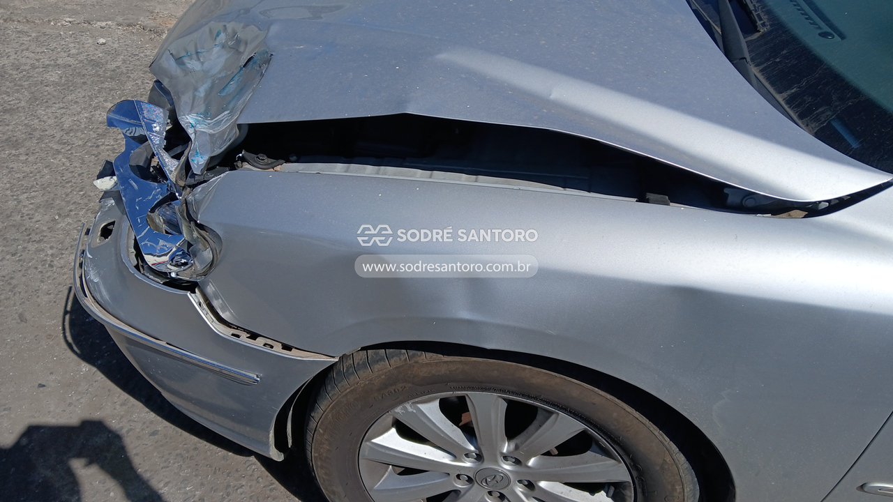 Hyundai Azera 3.3 V6 - 2009/2010 — foto 11 de 12