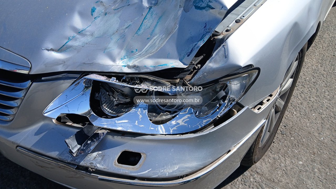 Hyundai Azera 3.3 V6 - 2009/2010 — foto 12 de 12