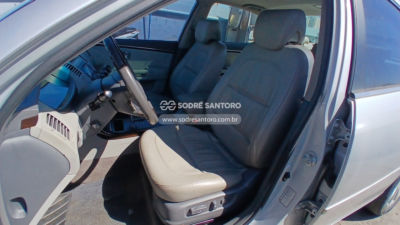 Hyundai Azera 3.3 V6 - 2009/2010 — foto 8 de 12