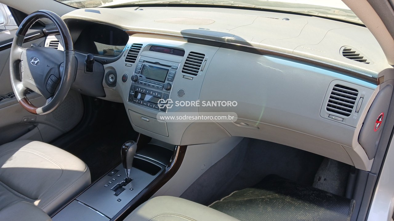 Hyundai Azera 3.3 V6 - 2009/2010 — foto 7 de 12
