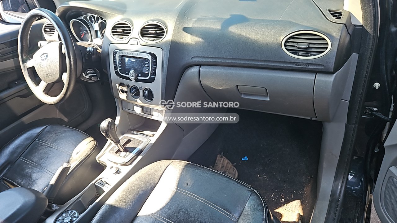 Ford Focus 2.0l FC - 2008/2009 — foto 7 de 12