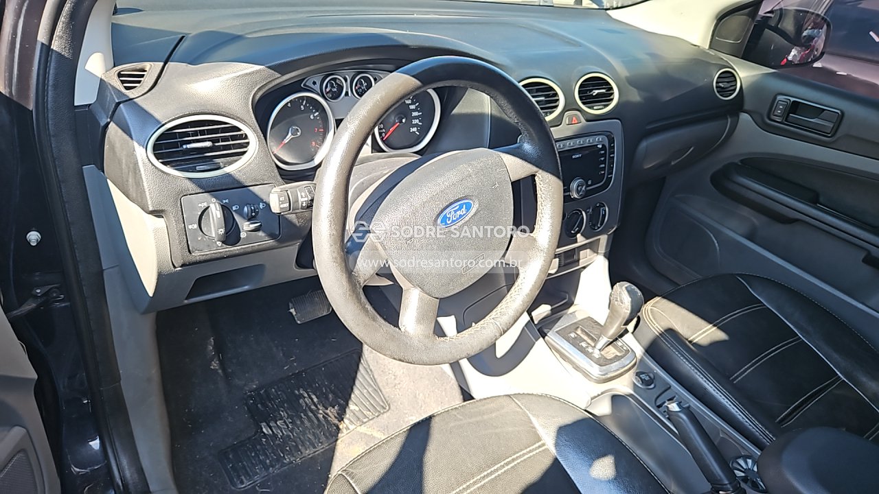 Ford Focus 2.0l FC - 2008/2009 — foto 6 de 12