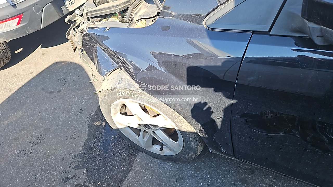 Ford Focus 2.0l FC - 2008/2009 — foto 9 de 12