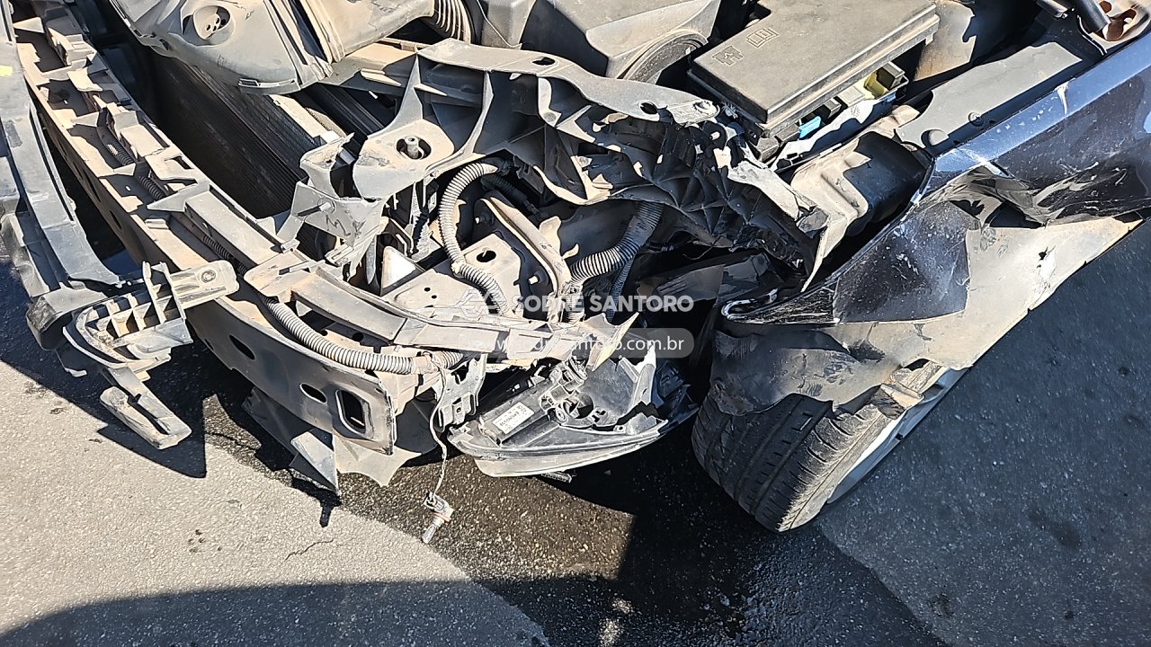 Ford Focus 2.0l FC - 2008/2009 — foto 11 de 12
