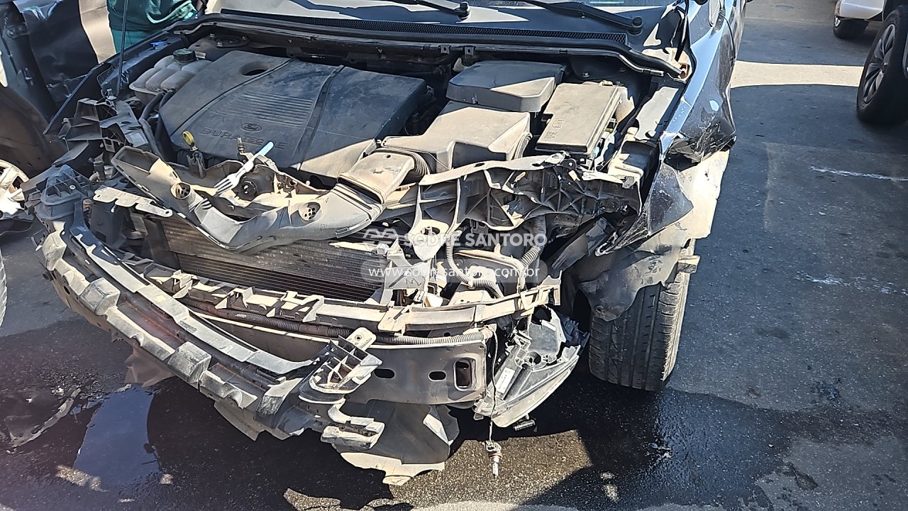 Ford Focus 2.0l FC - 2008/2009 — foto 12 de 12