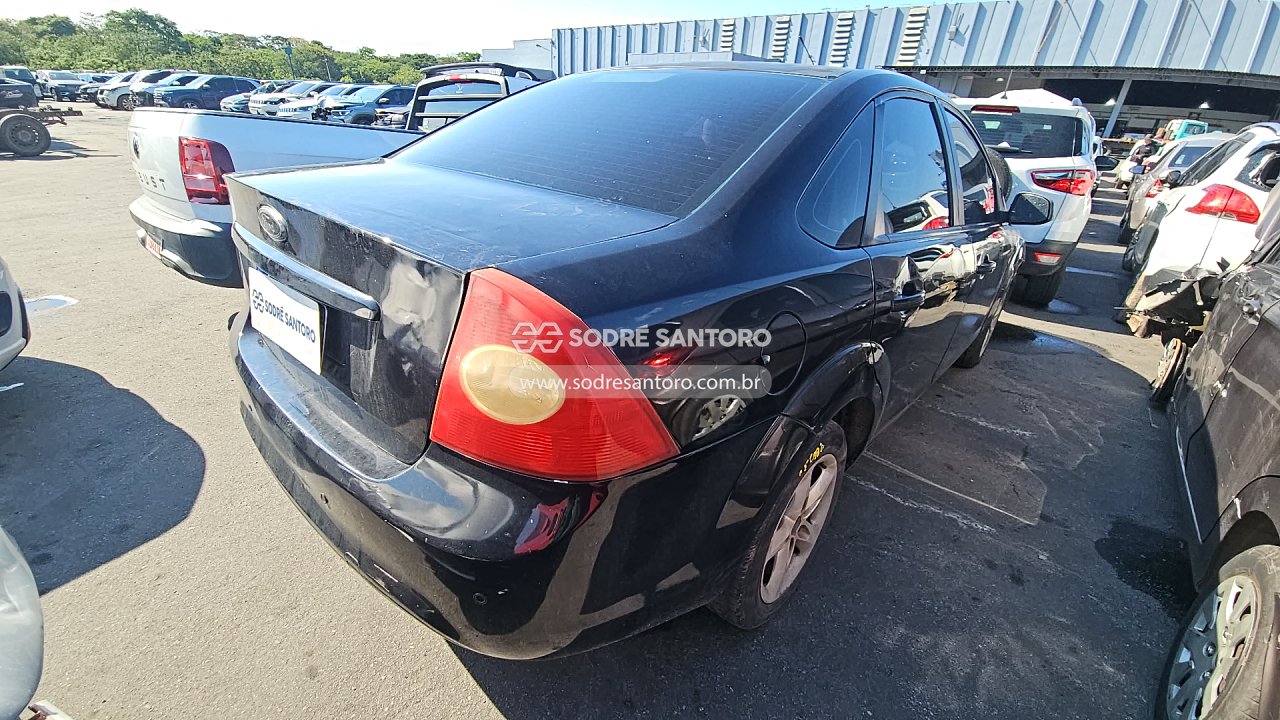 Ford Focus 2.0l FC - 2008/2009 — foto 4 de 12