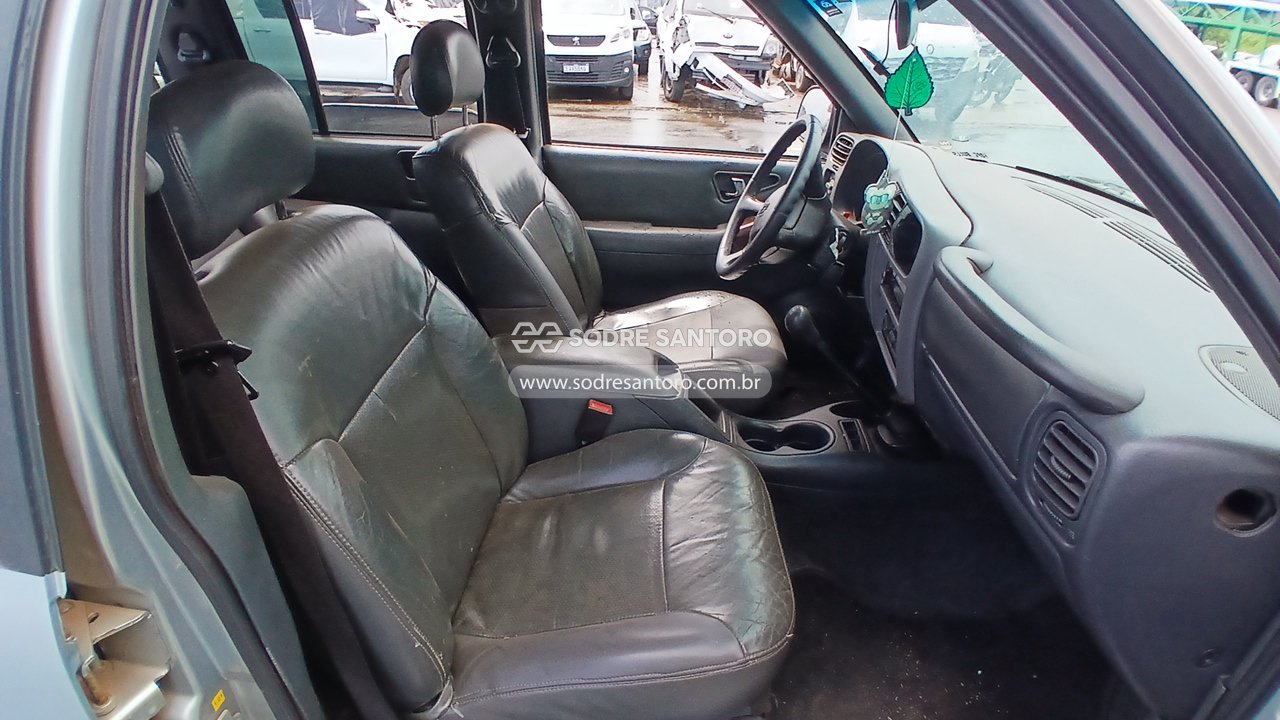 Chevrolet S10 Executive - 2008/2009 — foto 9 de 12