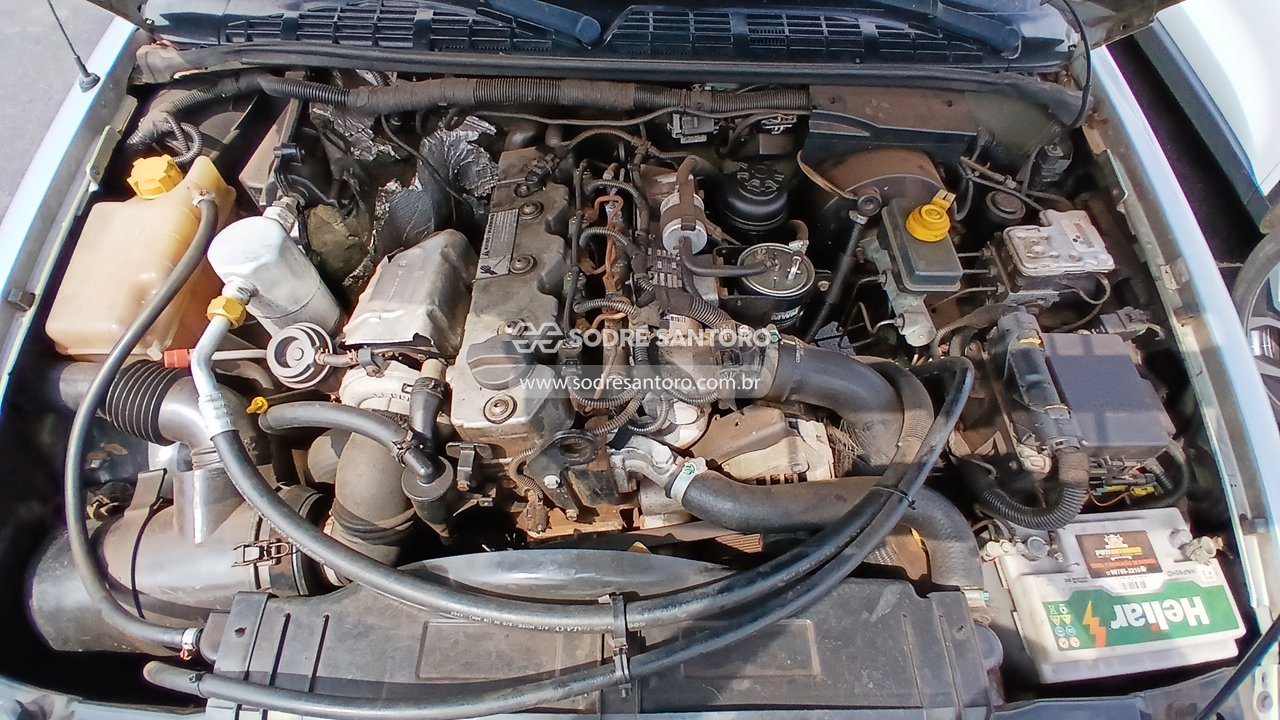 Chevrolet S10 Executive - 2008/2009 — foto 5 de 12