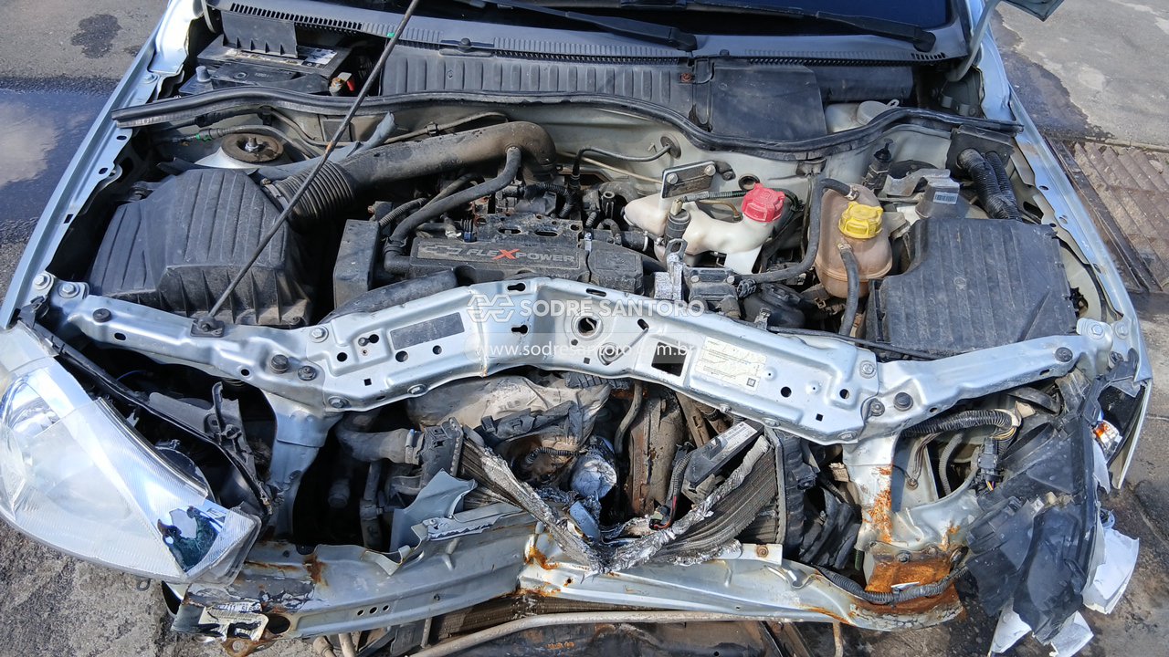 Chevrolet Corsa Hatch Joy - 2008/2009 — foto 5 de 12