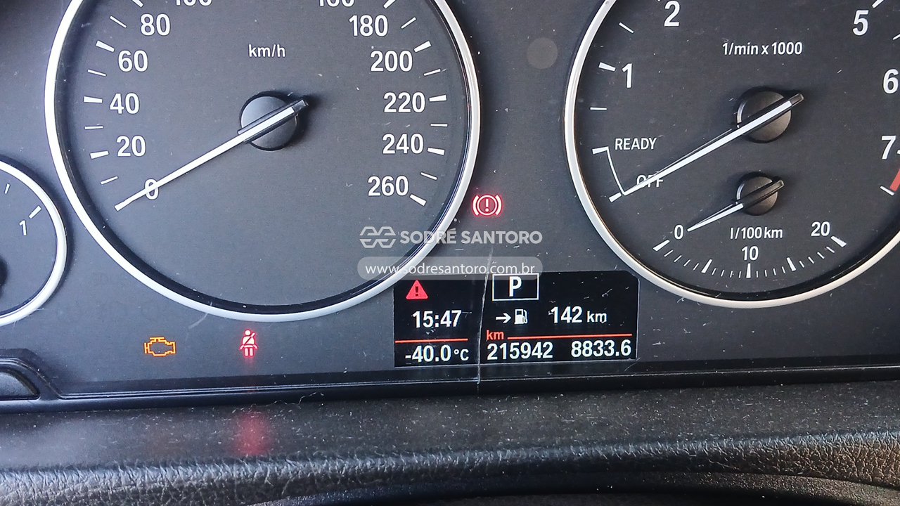 Bmw 320i Active Flex - 2014/2015 — foto 7 de 12