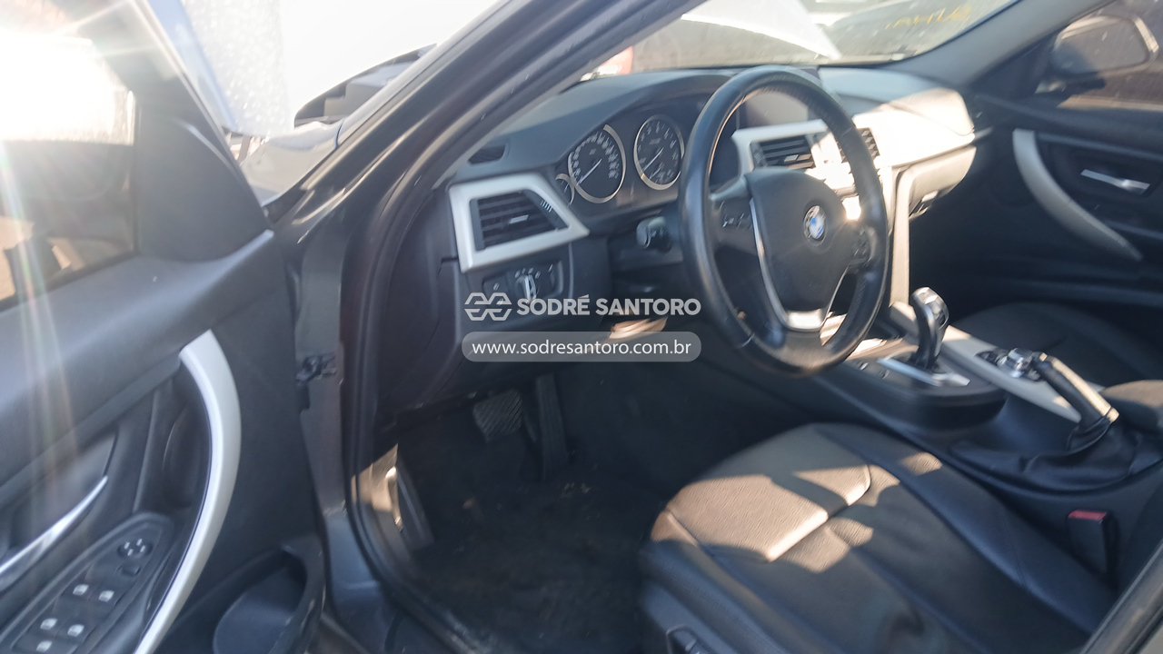 Bmw 320i Active Flex - 2014/2015 — foto 6 de 12
