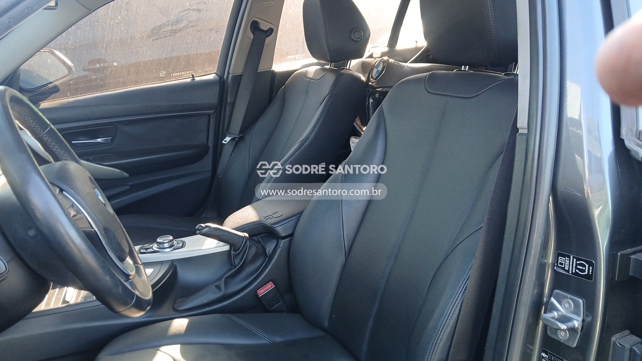 Bmw 320i Active Flex - 2014/2015 — foto 9 de 12