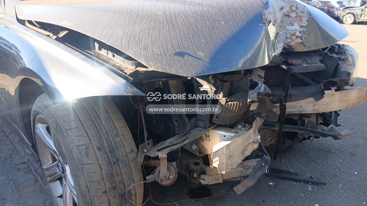 Bmw 320i Active Flex - 2014/2015 — foto 12 de 12