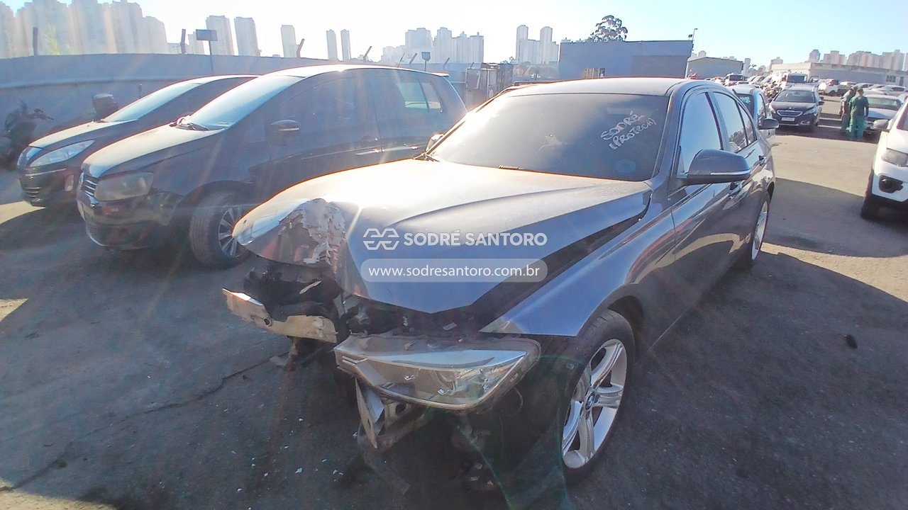 Bmw 320i Active Flex - 2014/2015 — foto 3 de 12