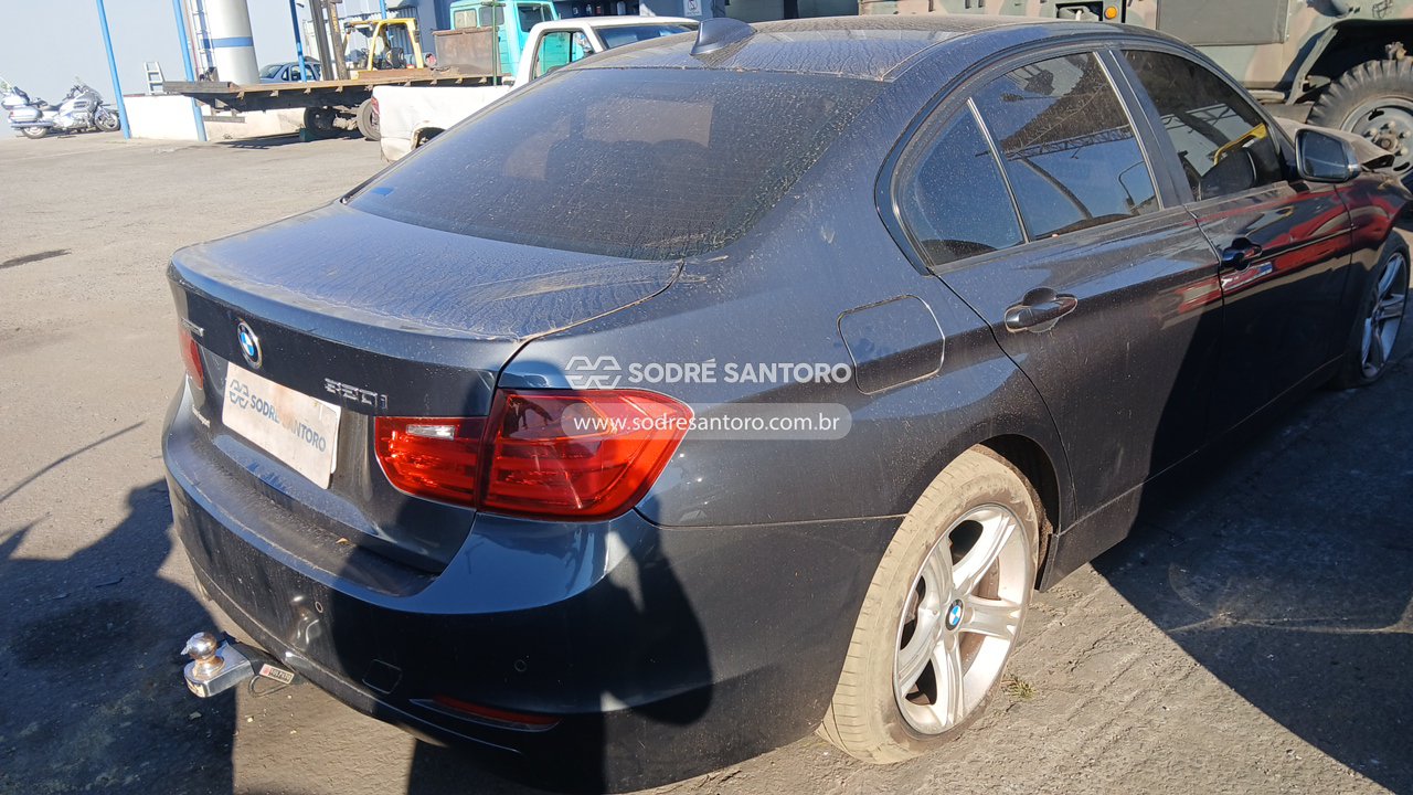 Bmw 320i Active Flex - 2014/2015 — foto 4 de 12
