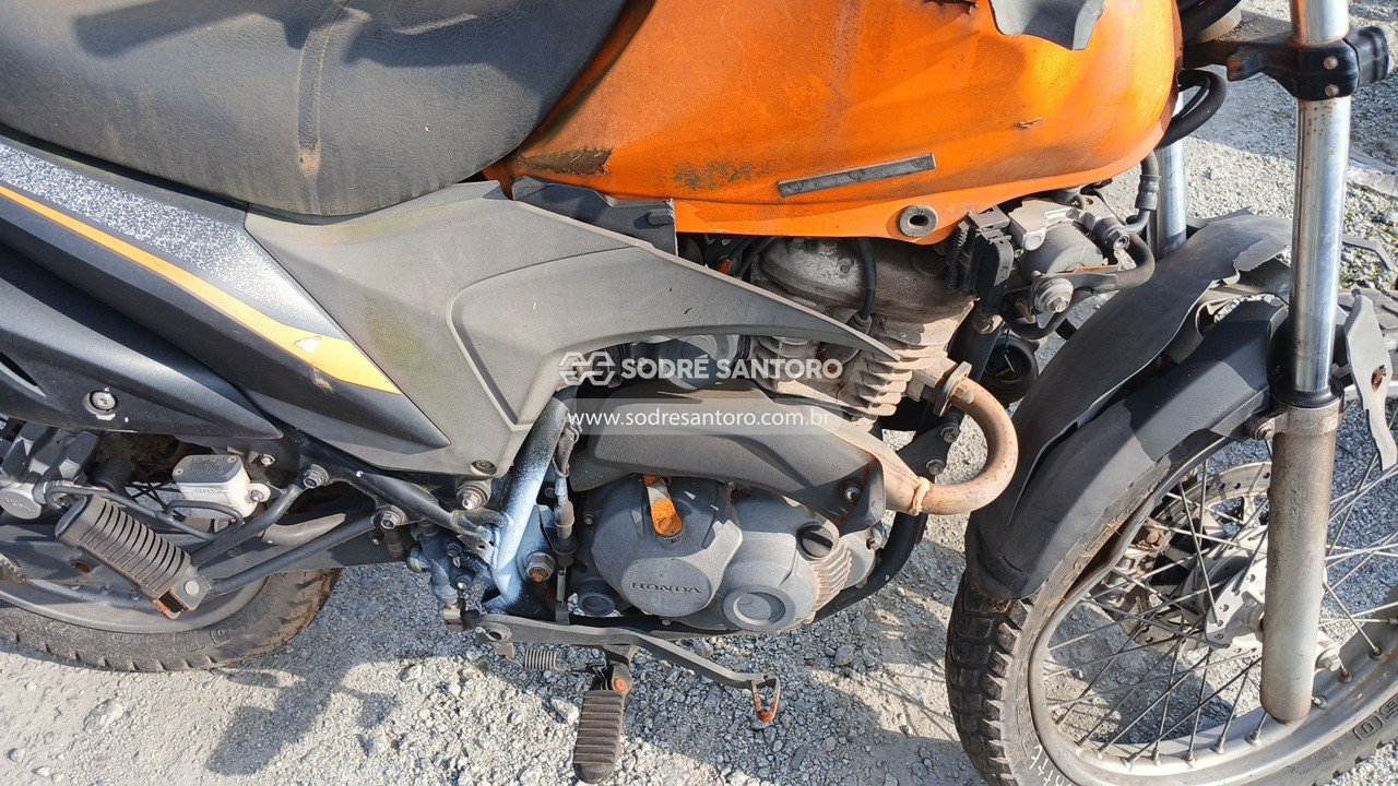 Honda Xre 190 - 2019/2019 — foto 5 de 11