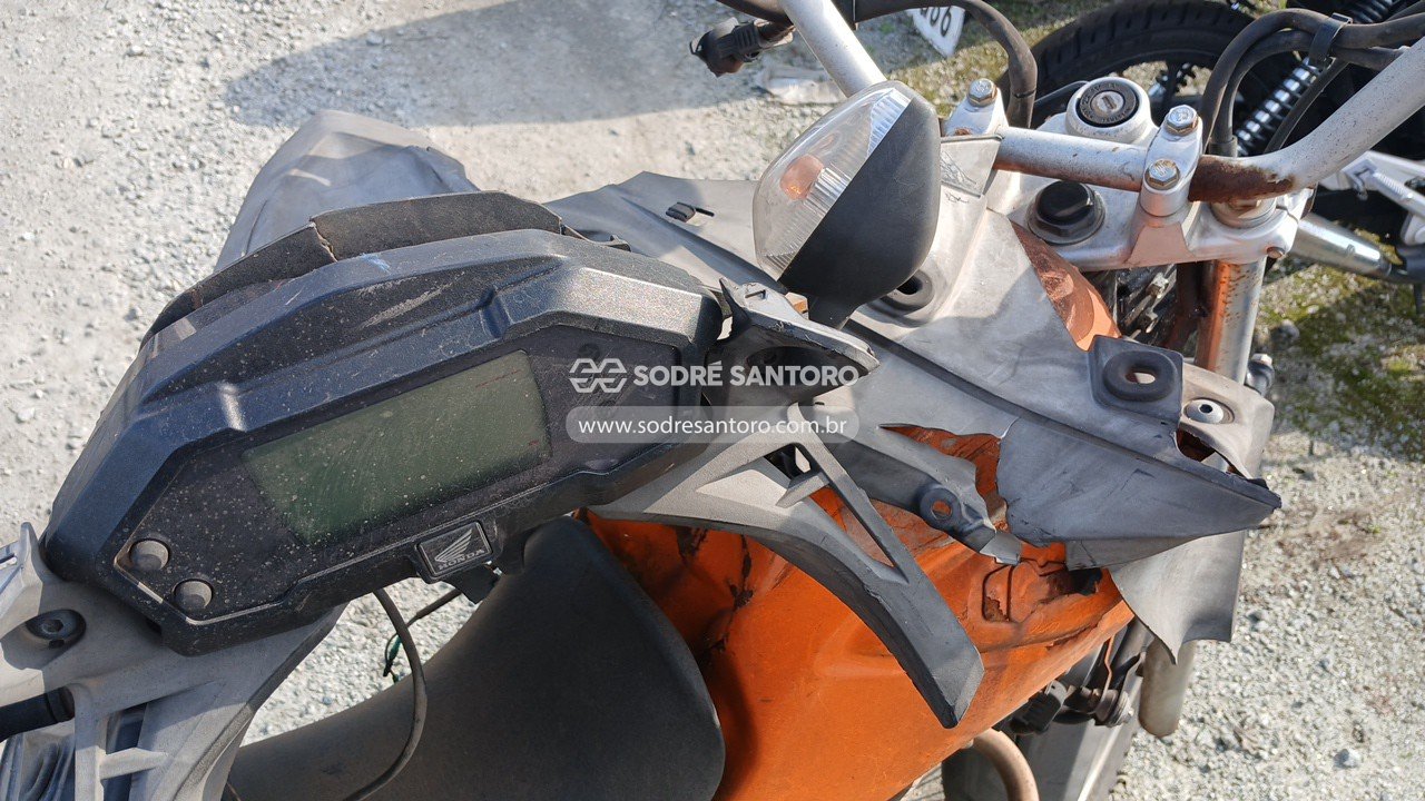 Honda Xre 190 - 2019/2019 — foto 6 de 11