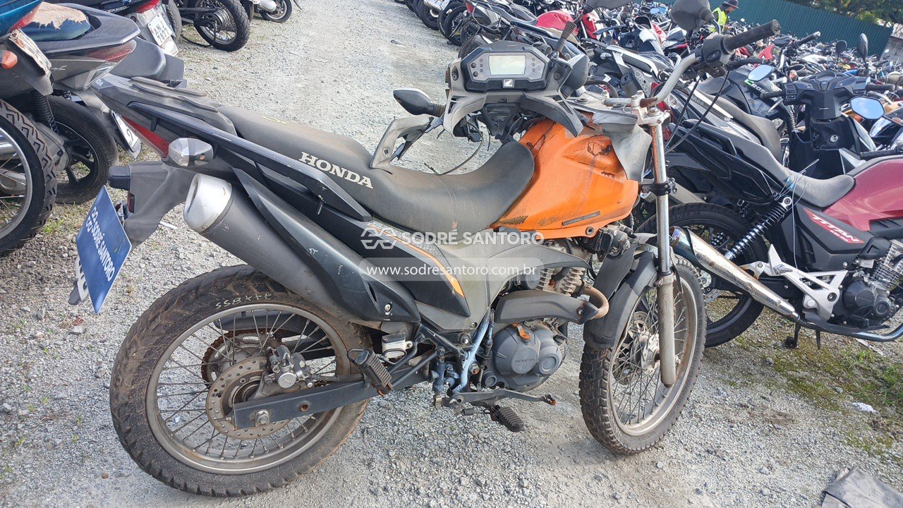 Honda Xre 190 - 2019/2019 — foto 4 de 11