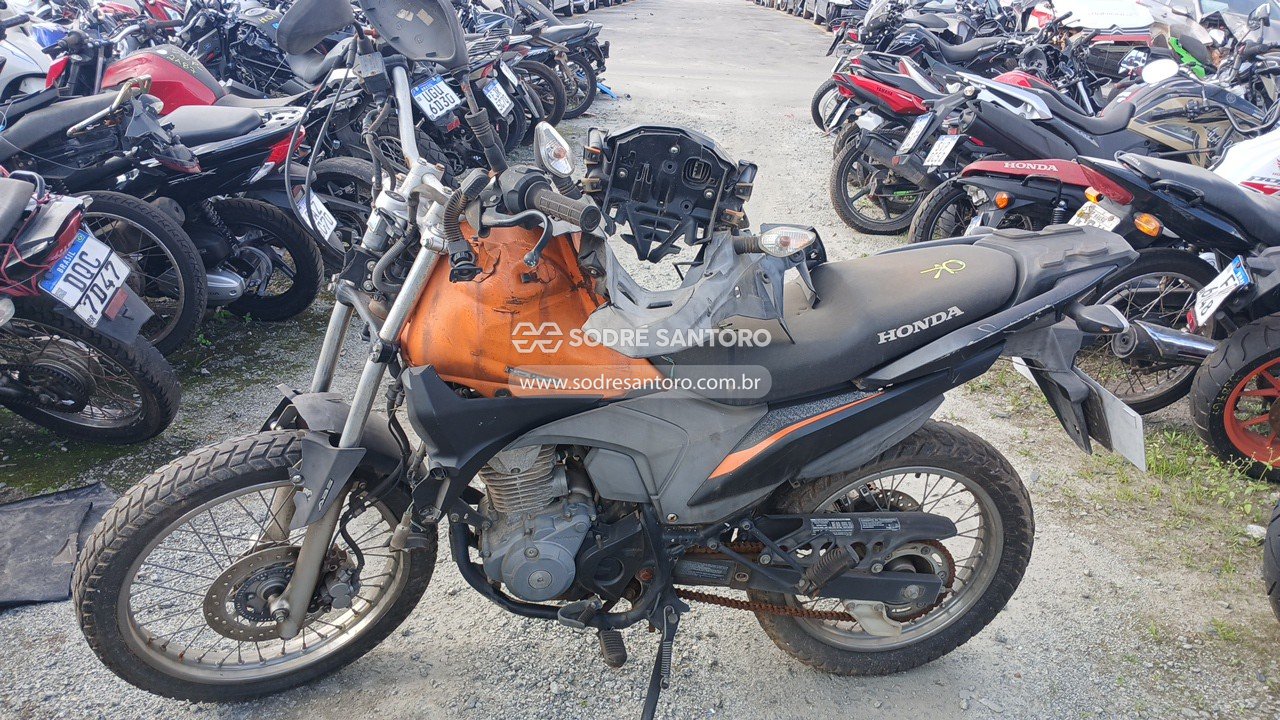 Honda Xre 190 - 2019/2019 — foto 3 de 11