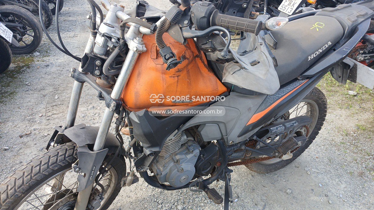 Honda Xre 190 - 2019/2019 — foto 7 de 11