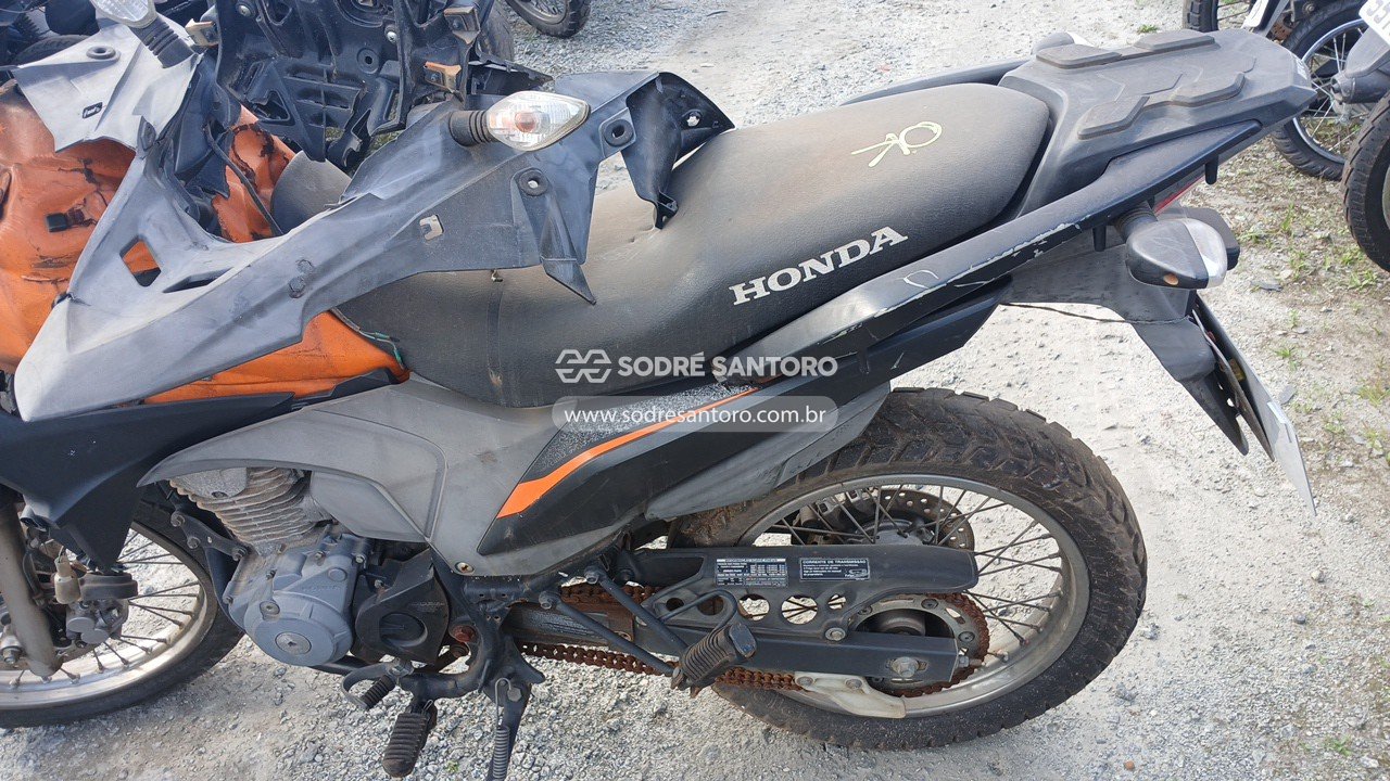 Honda Xre 190 - 2019/2019 — foto 8 de 11