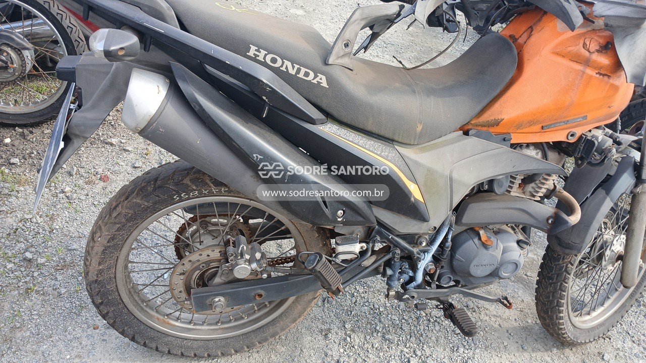Honda Xre 190 - 2019/2019 — foto 9 de 11