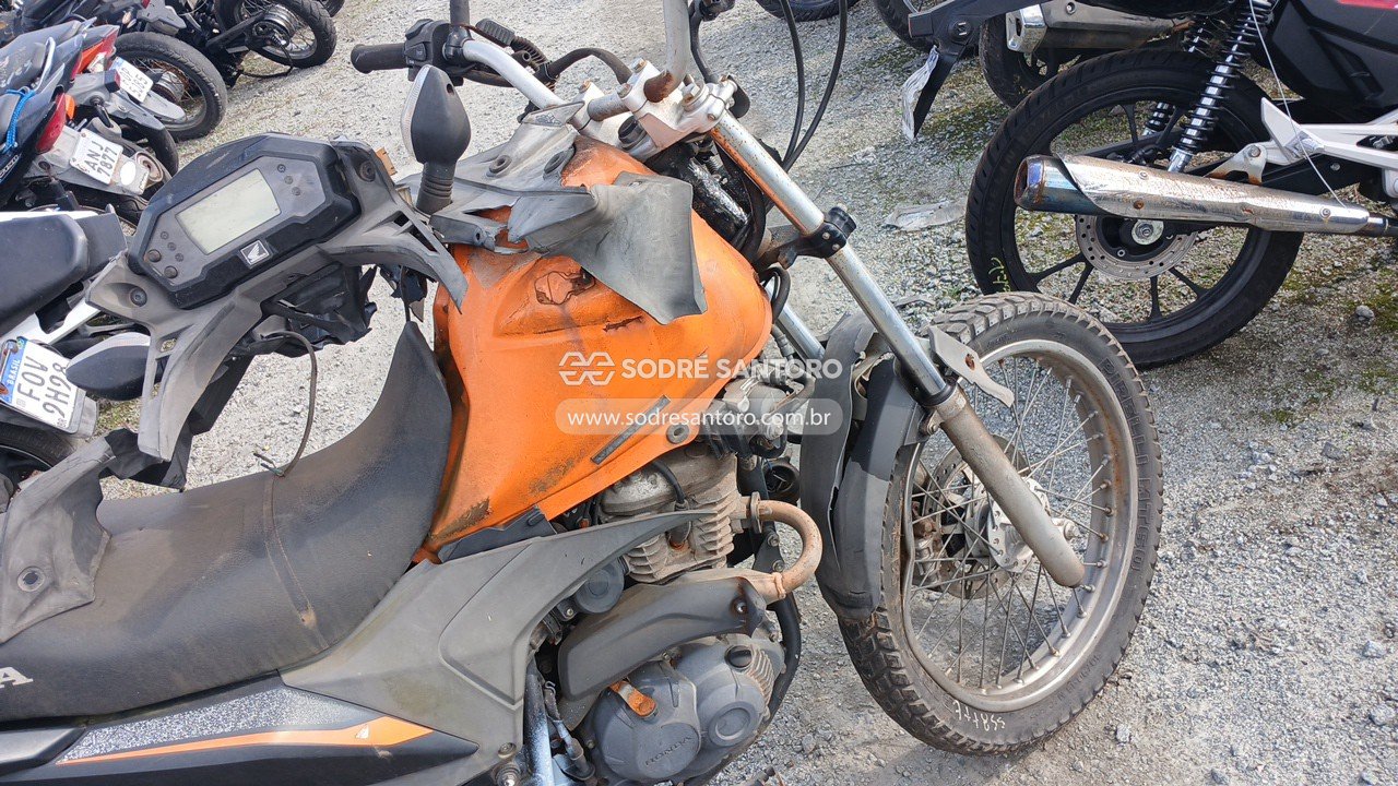 Honda Xre 190 - 2019/2019 — foto 10 de 11