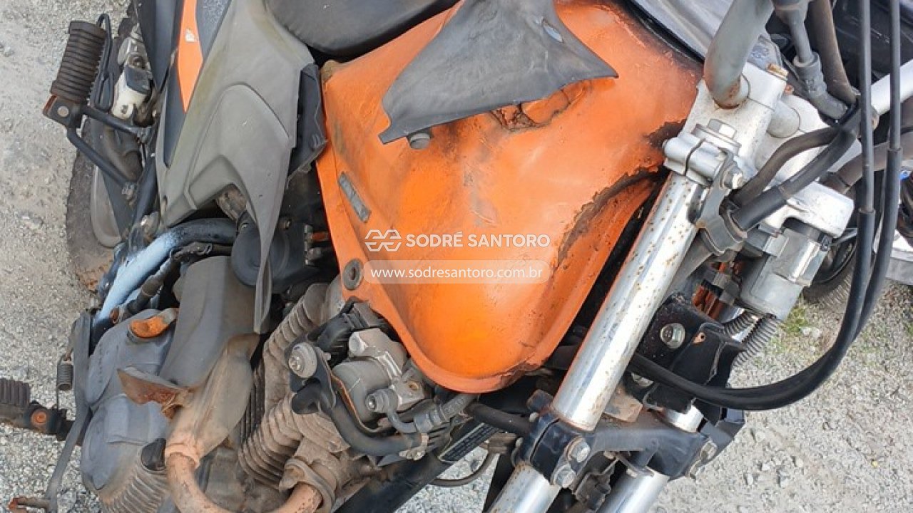 Honda Xre 190 - 2019/2019 — foto 11 de 11