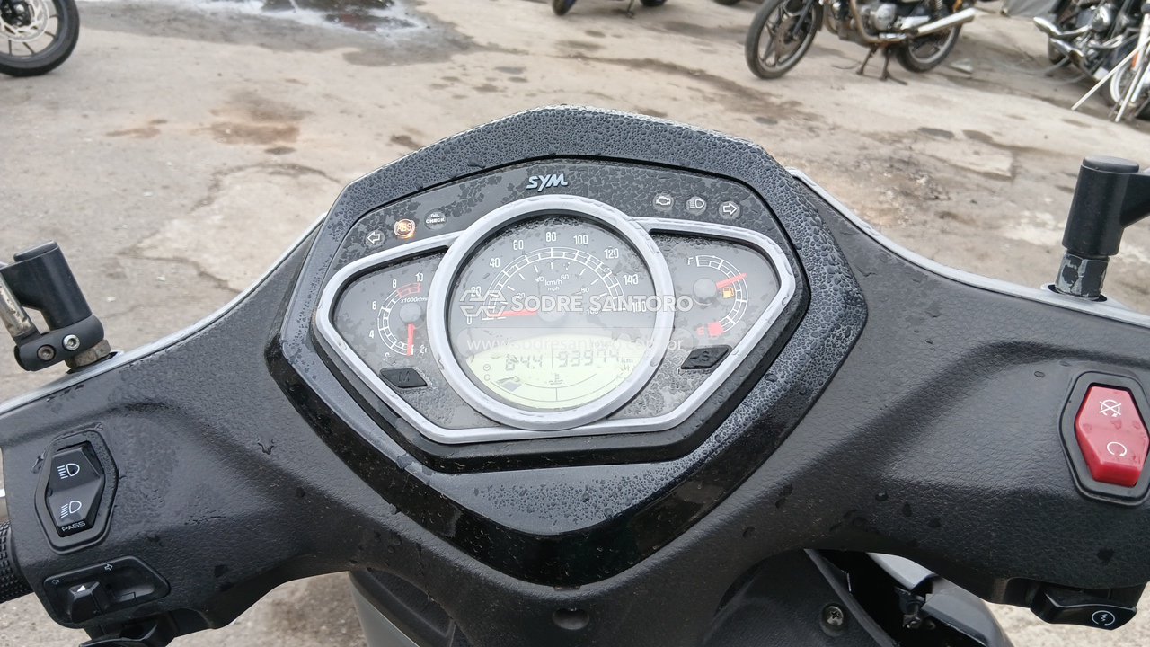 Dafra Citycom HD 300i - 2020/2021 — foto 8 de 12