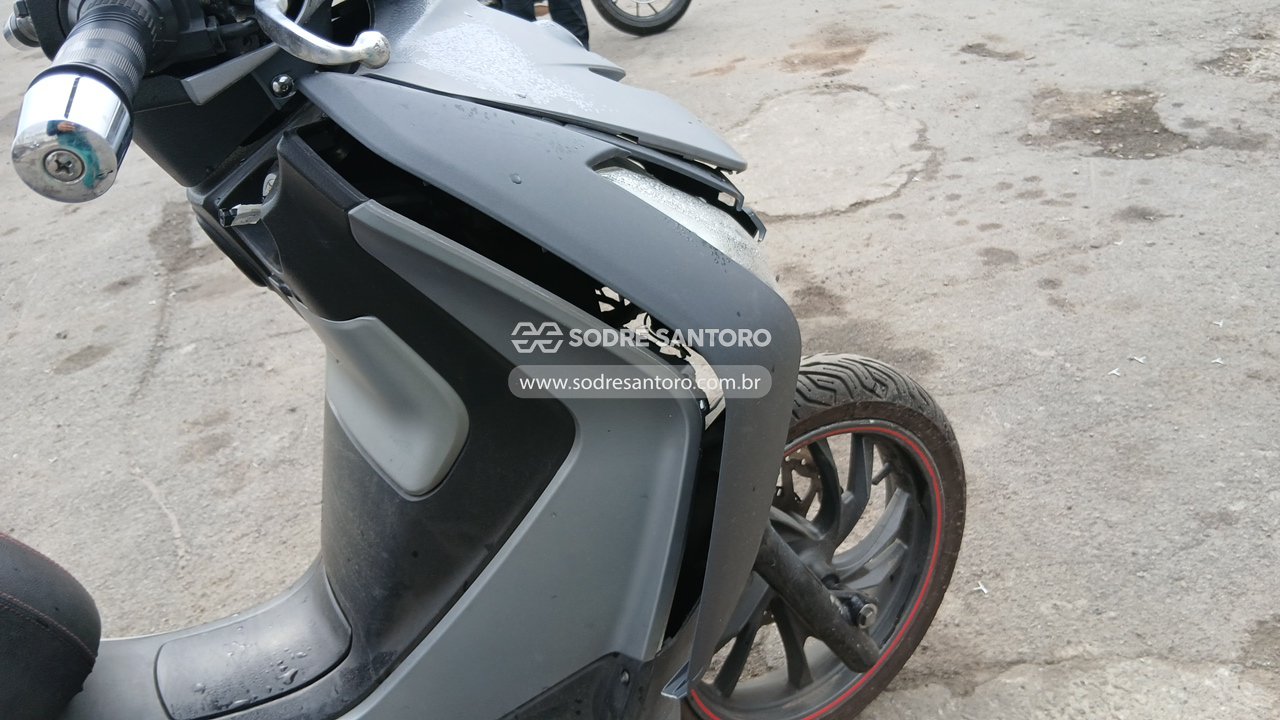 Dafra Citycom HD 300i - 2020/2021 — foto 9 de 12