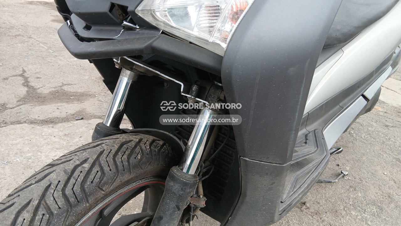 Dafra Citycom HD 300i - 2020/2021 — foto 11 de 12