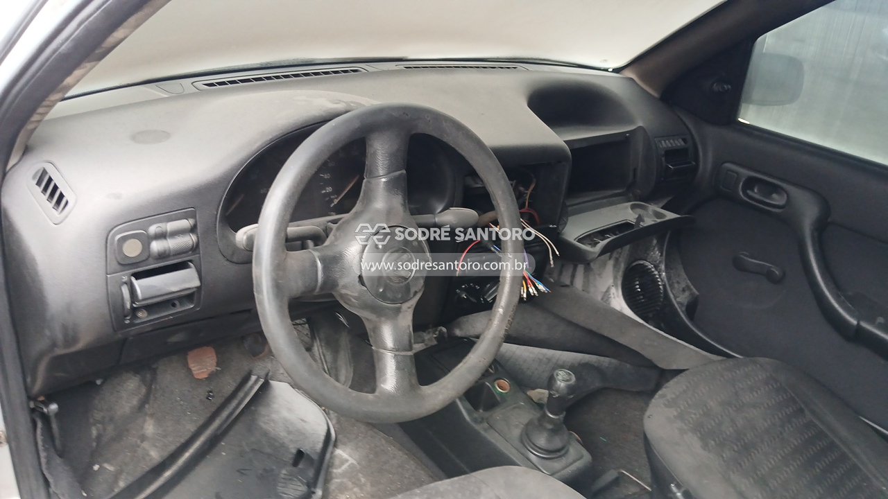 Volkswagen Gol 1.0 - 2004/2004 — foto 6 de 12