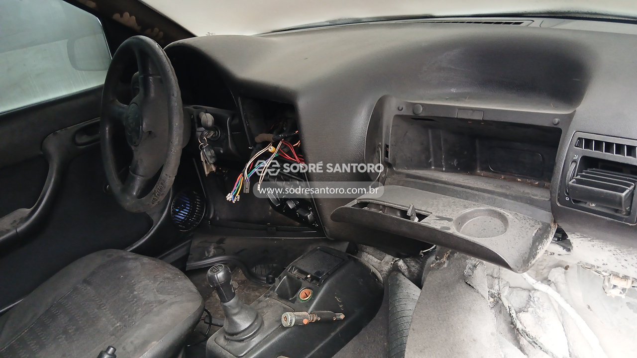 Volkswagen Gol 1.0 - 2004/2004 — foto 7 de 12