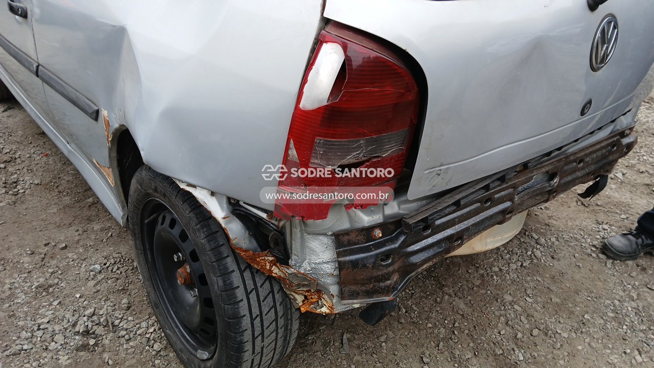 Volkswagen Gol 1.0 - 2004/2004 — foto 10 de 12