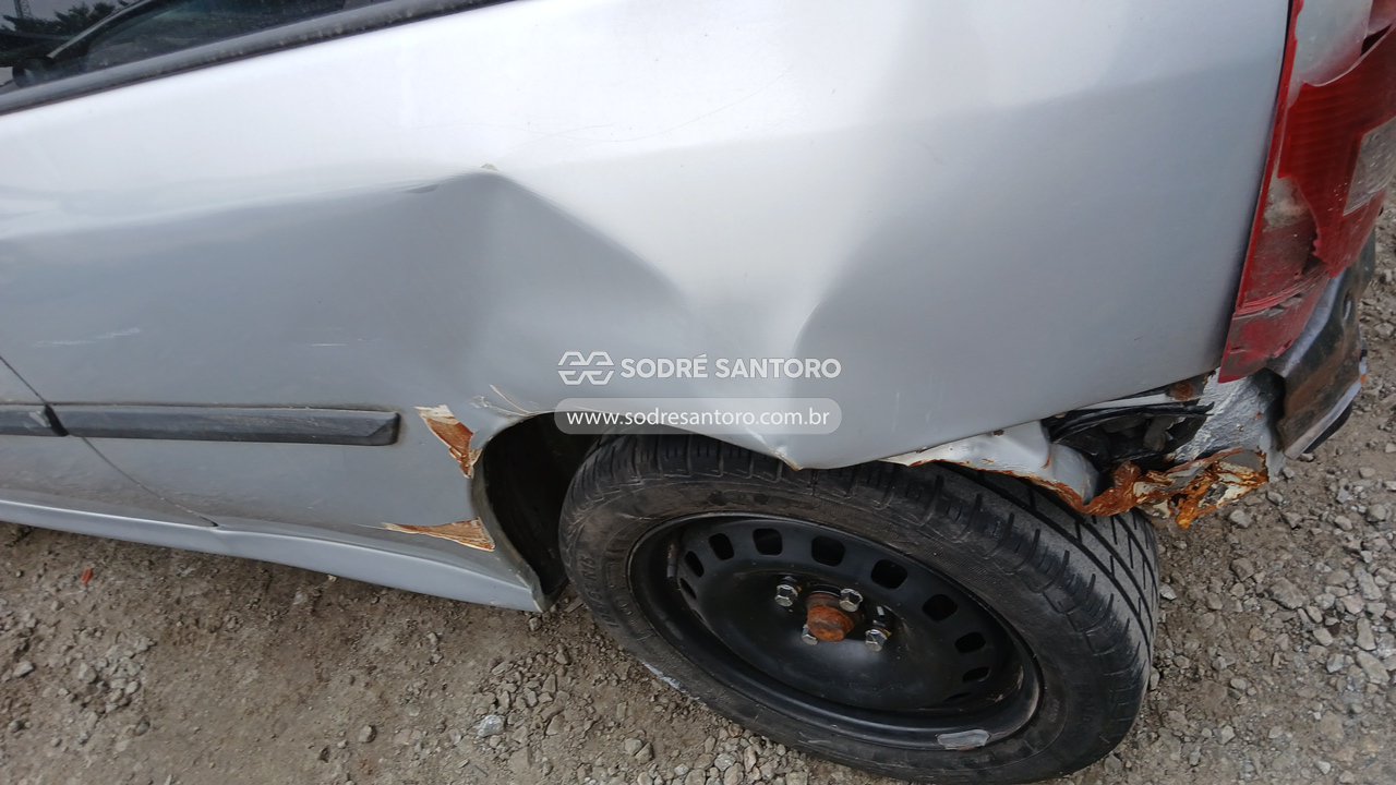 Volkswagen Gol 1.0 - 2004/2004 — foto 11 de 12