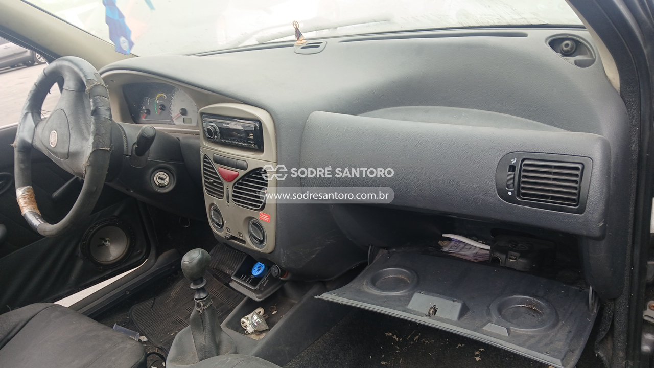 Fiat Palio Fire Economy - 2010/2011 — foto 7 de 8