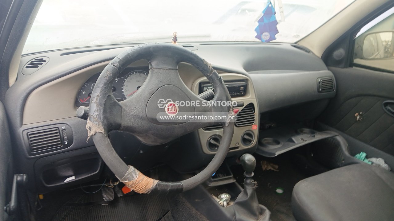 Fiat Palio Fire Economy - 2010/2011 — foto 6 de 8