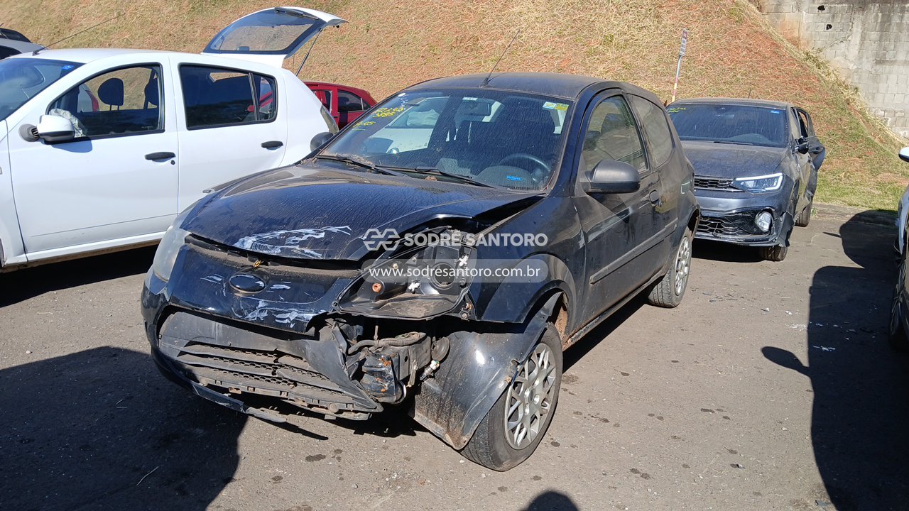 Ford KA - 2011/2012 — foto 3 de 11