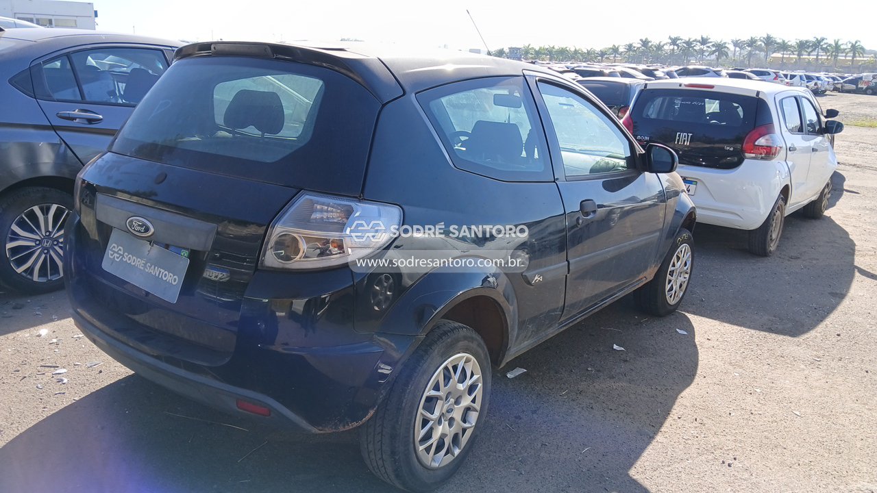 Ford KA - 2011/2012 — foto 4 de 11