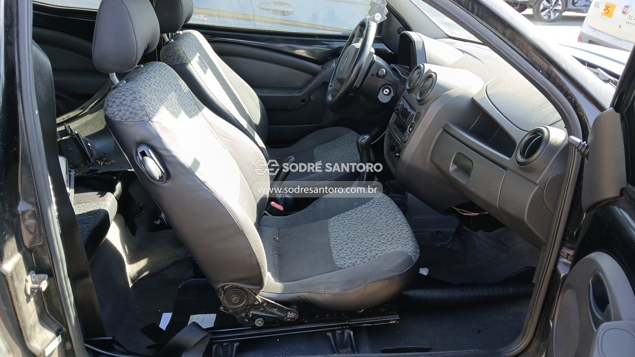 Ford KA - 2011/2012 — foto 8 de 11