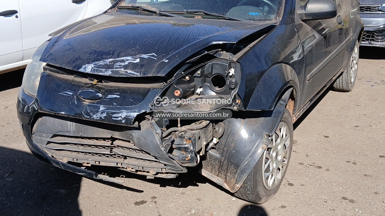 Ford KA - 2011/2012 — foto 11 de 11