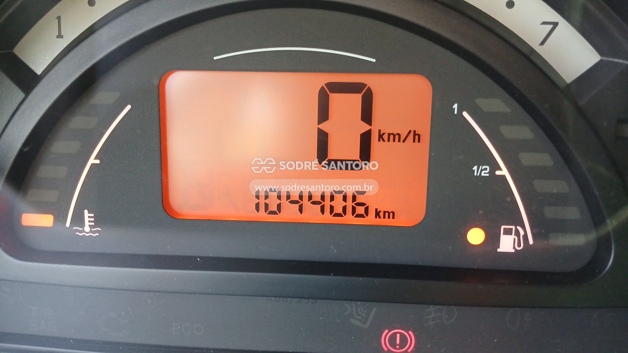 Citroen C3 Glx 14 Flex - 2012/2012 — foto 7 de 12