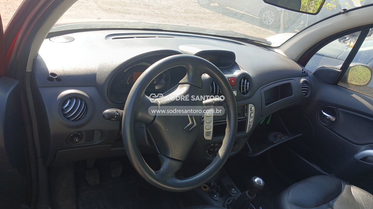 Citroen C3 Glx 14 Flex - 2012/2012 — foto 6 de 12