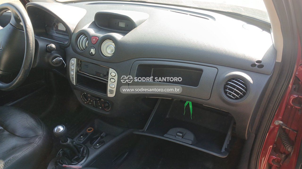 Citroen C3 Glx 14 Flex - 2012/2012 — foto 8 de 12