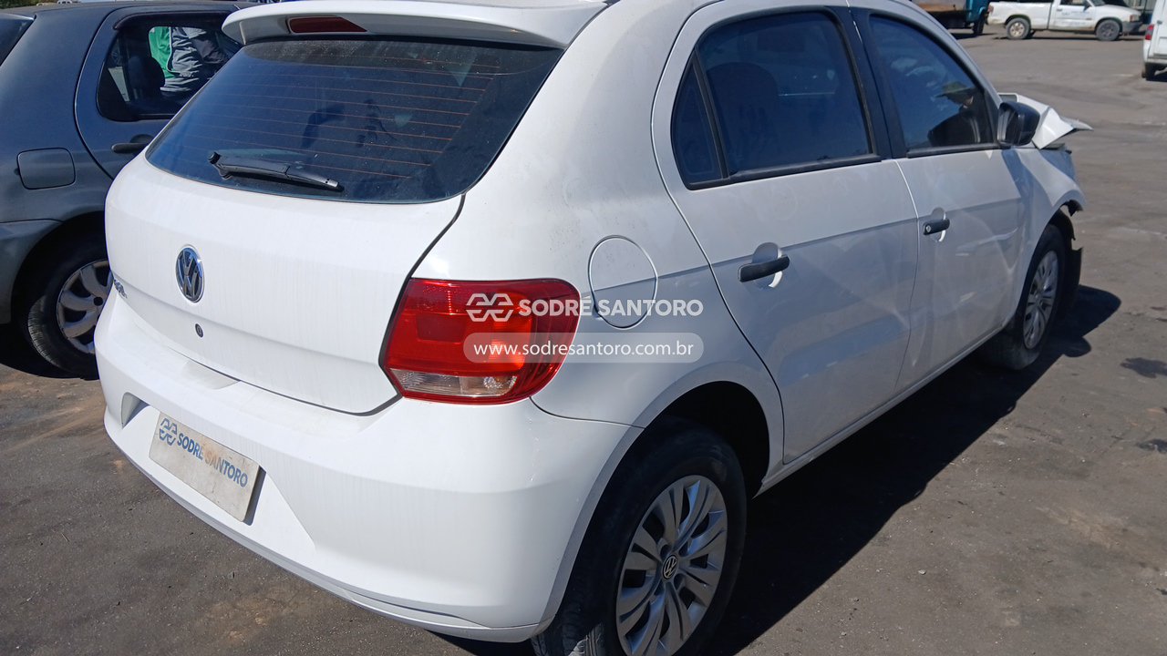 Volkswagen Gol - 2014/2015 — foto 4 de 12